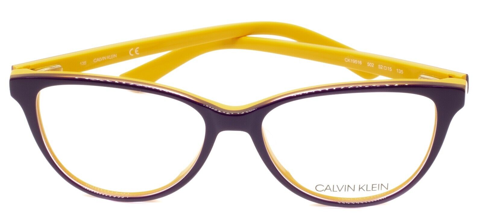 CALVIN KLEIN CK19516 502 52mm Eyewear RX Optical FRAMES Eyeglasses Glasses - New