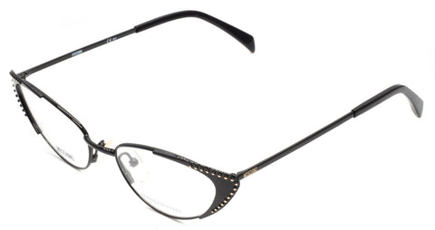 MOSCHINO MO769S01 Sunglasses Shades Black Eyewear FRAMES Glasses BNIB New Italy