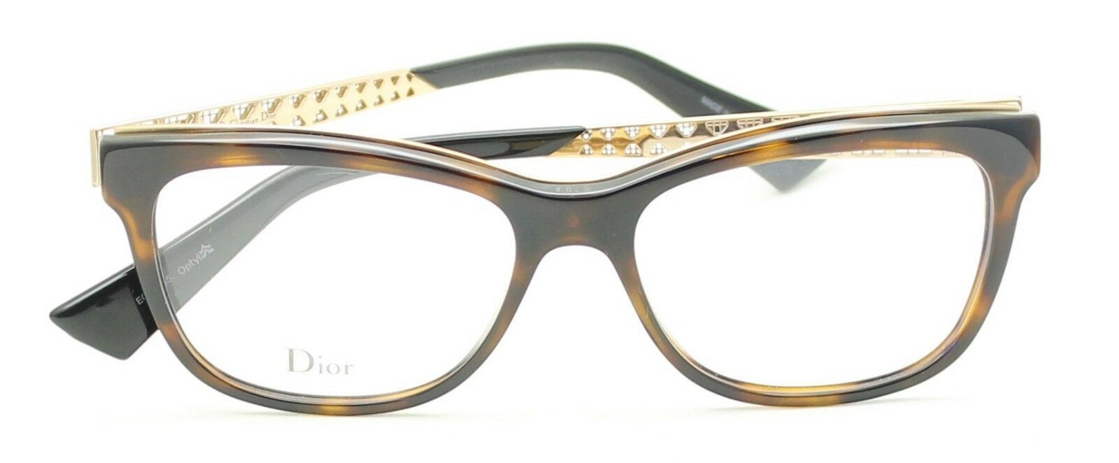 CHRISTIAN DIOR Diorama O1 EOG 53mm Eyewear RX Optical Eyeglasses FRAMES - ITALY