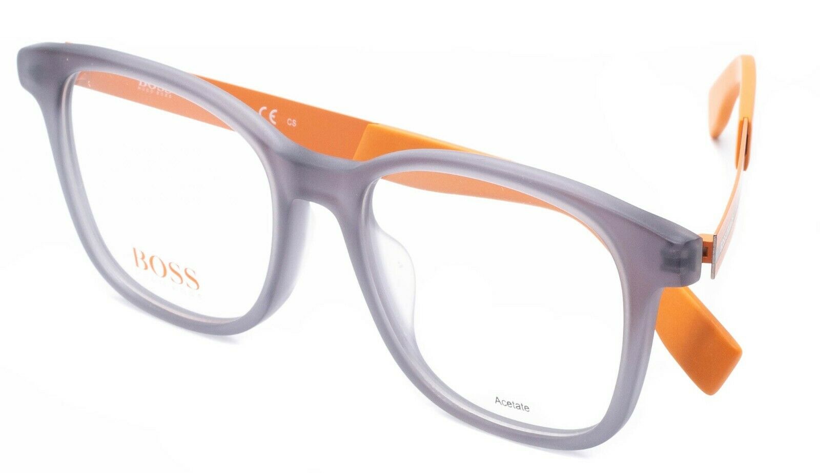 BOSS ORANGE BO 0259/F TEV 52mm Eyewear FRAMES RX Optical Glasses Eyeglasses New