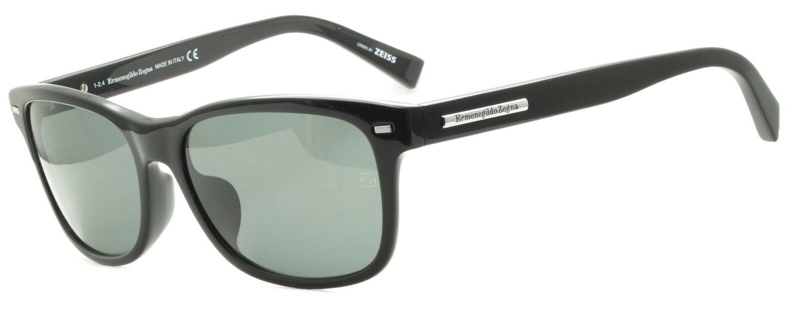 Ermenegildo Zegna EZ-1-F 01N Sunglasses Shades Glasses 100% UV New BNIB - Italy