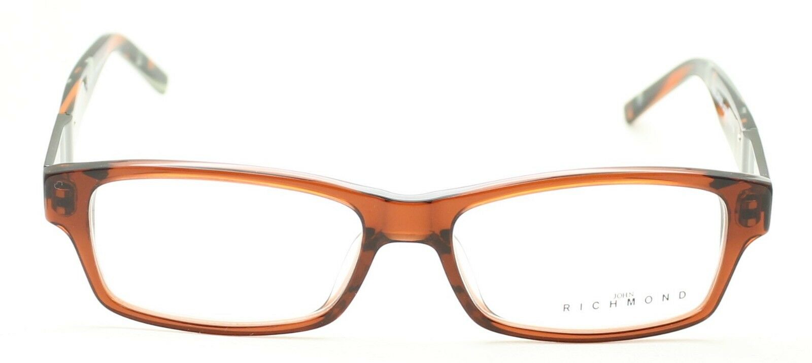 JOHN RICHMOND JR160 col.04 Eyewear RX Optical FRAMES NEW Eyeglasses BNIB - Italy