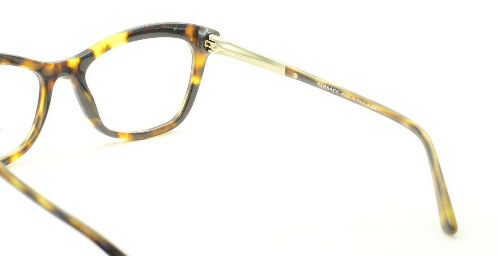 VERSACE MOD 3224 5148 52mm Eyewear FRAMES RX Optical Eyeglasses Glasses - Italy