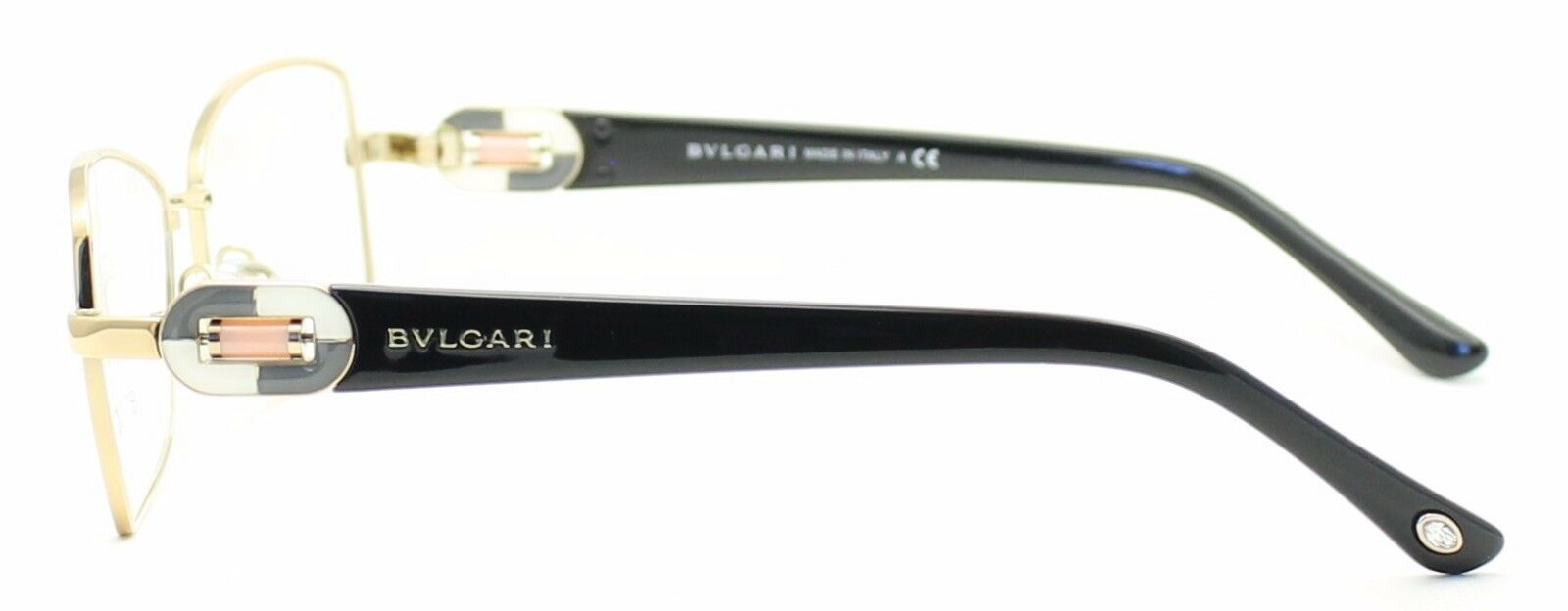 BVLGARI 2125-B 376 Eyewear Glasses RX Optical Glasses FRAMES NEW ITALY - TRUSTED