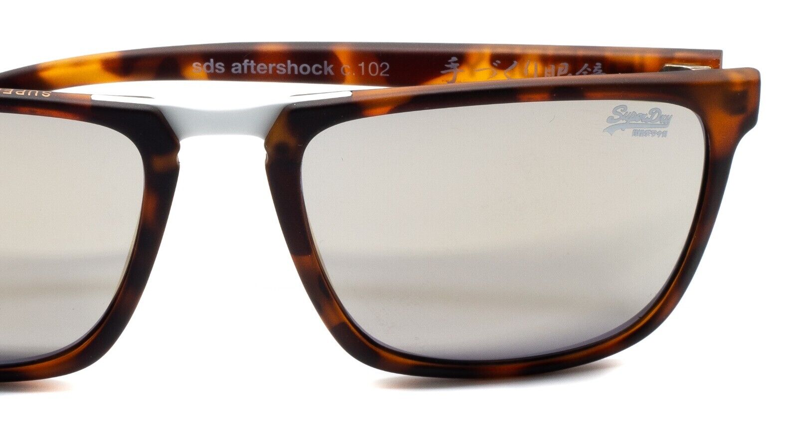 SUPERDRY sds aftershock c. 102 F11 54mm Cat 3 Sunglasses Shades Eyewear Frames