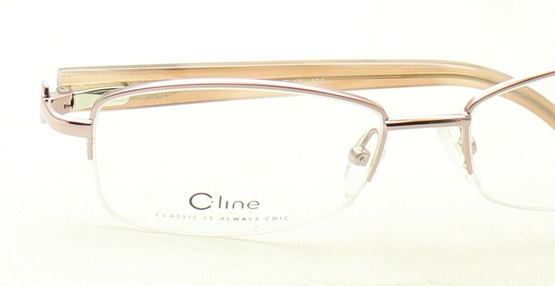 C-Line CLF36 C02 54mm Eyewear FRAMES Glasses RX Optical Eyeglasses New - TRUSTED