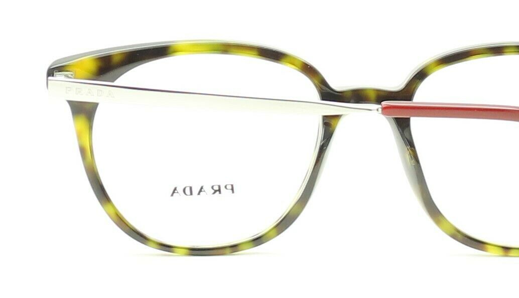 PRADA VPR 13U 2AU-1O1 50mm Eyewear FRAMES RX Optical Eyeglasses Glasses - Italy
