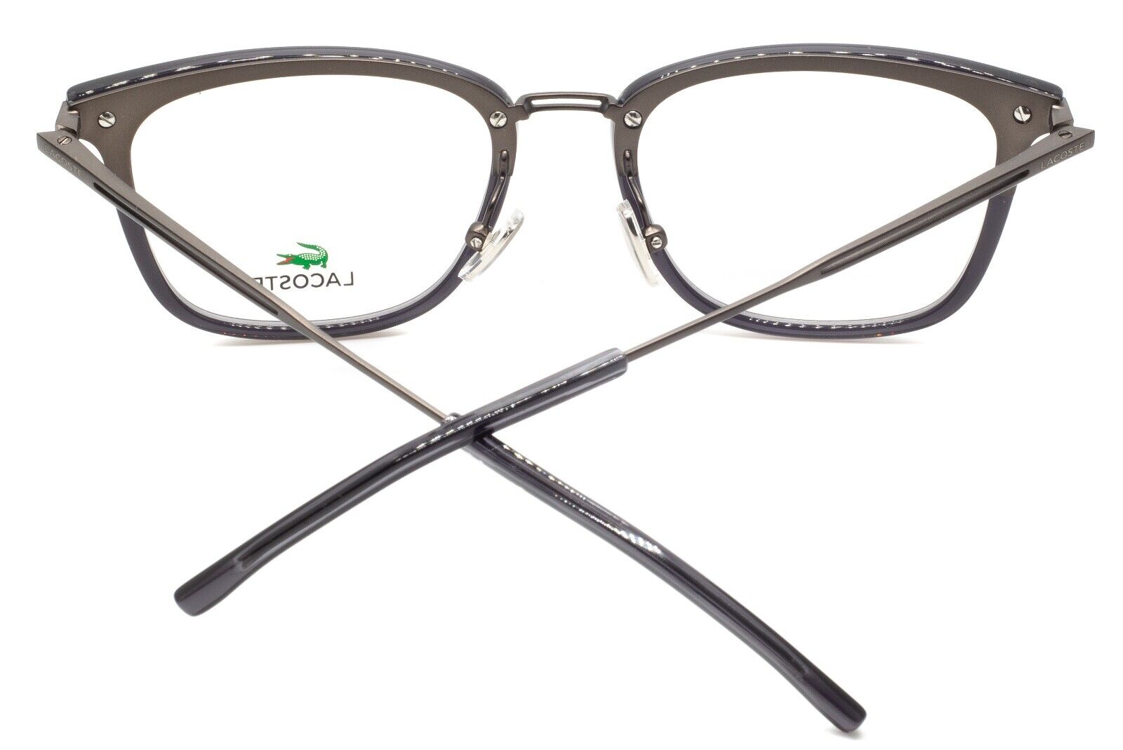 LACOSTE L2874PC 035 53mm RX Optical Eyewear FRAMES Glasses Eyeglasses - New BNIB