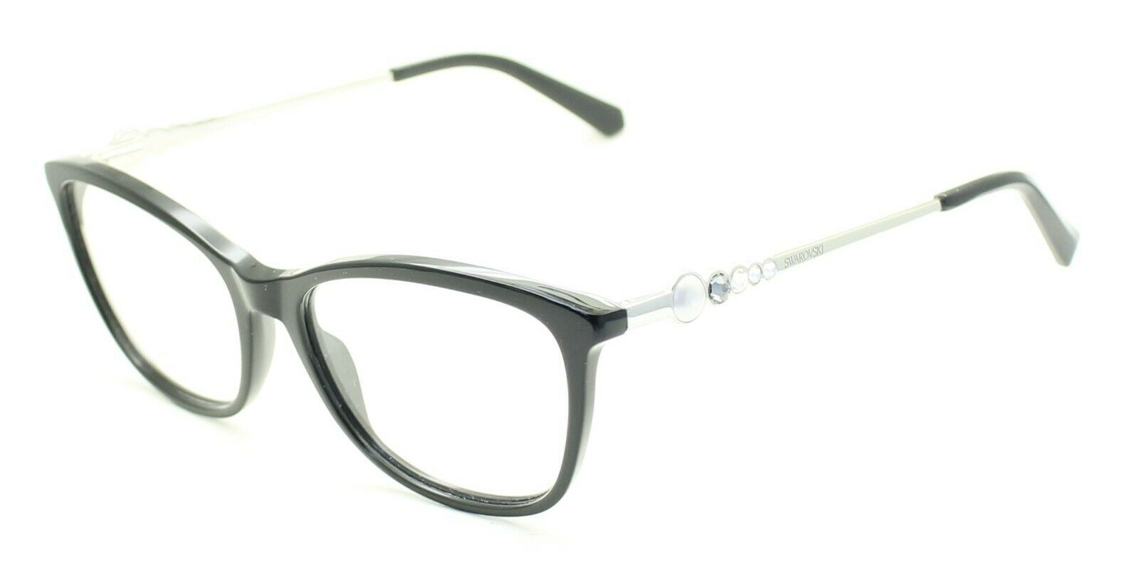 SWAROVSKI SW 5276 001 54mm Eyewear FRAMES RX Optical Glasses Eyeglasses - New