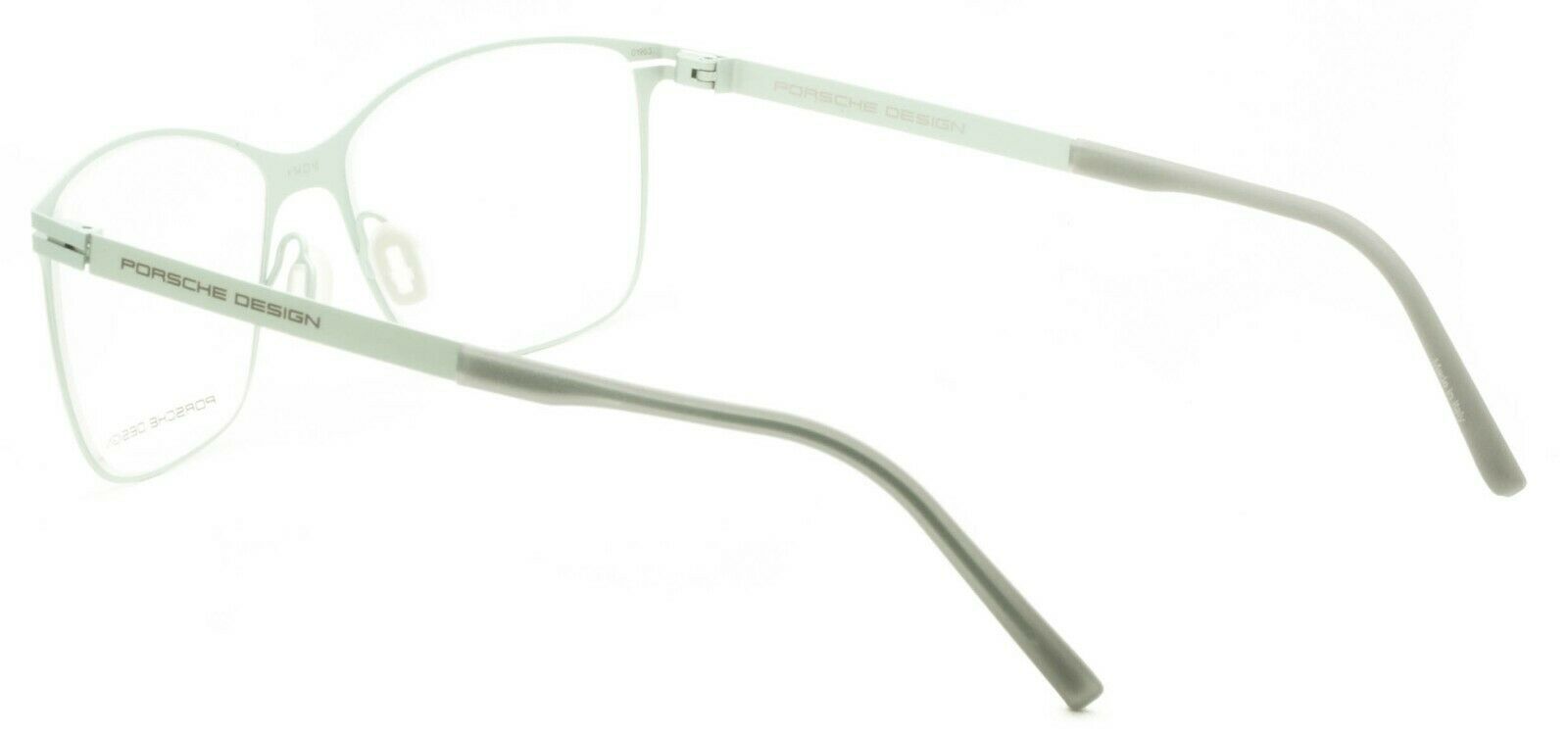 PORSCHE DESIGN P8262 B 54mm Eyewear RX Optical FRAMES Glasses Eyeglasses - Italy