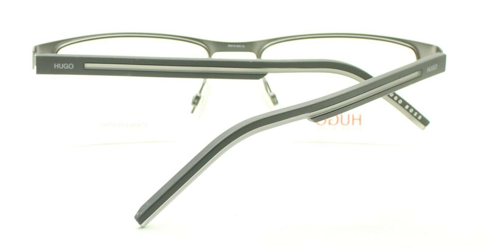 HUGO BOSS HG 1066 R80 55mm Eyewear FRAMES Glasses RX Optical Eyeglasses - New