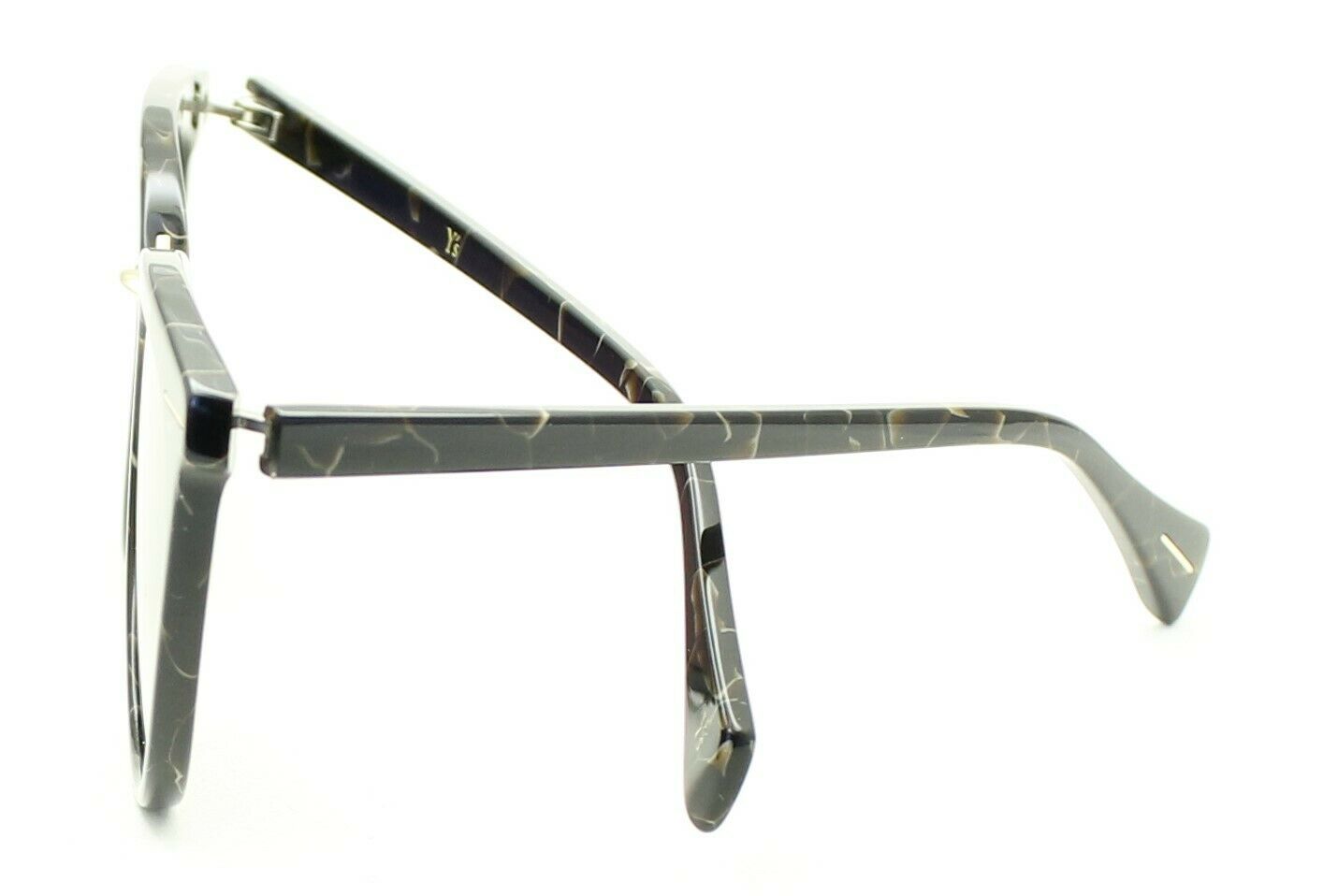 YOHJI YAMAMOTO YS5006 134 51mm Brown Sunglasses Eyewear Shades Frames - France