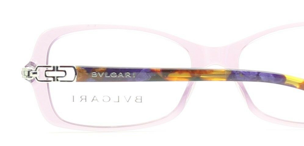 BVLGARI 4059-B 5221 Eyewear Glasses RX Optical Glasses FRAMES NEW  ITALY-TRUSTED