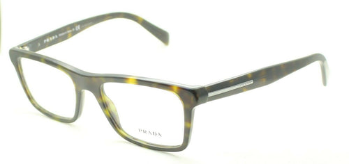 PRADA VPR 06R HAQ-1O1 53mm Eyewear FRAMES RX Optical Eyeglasses Glasses - Italy