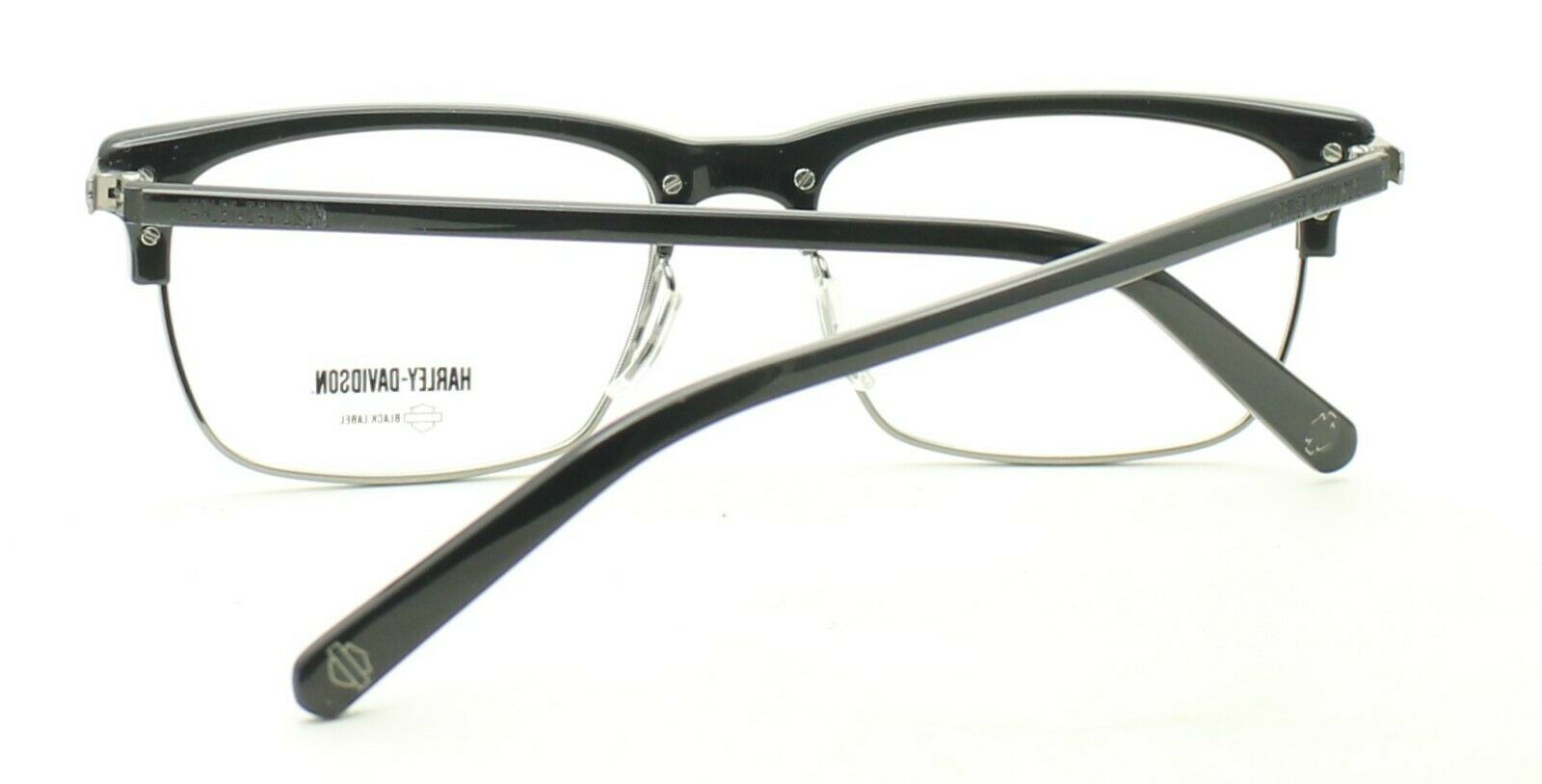 HARLEY-DAVIDSON HD 1008 001 54mm Eyewear FRAMES RX Optical Eyeglasses GlassesNew