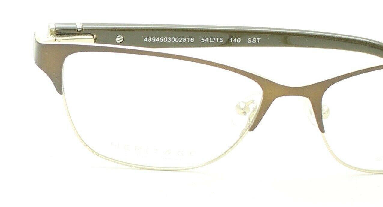 HERITAGE Iconic Luxury HEAFF5 ND Eyewear FRAMES Eyeglasses RX Optical Glasses