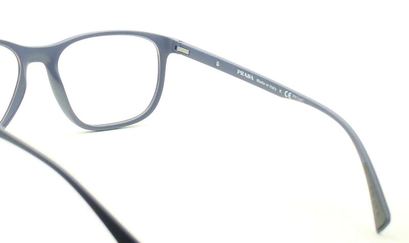 PRADA SPORTS VPS 05L 288-1O1 Eyewear RX Optical Eyeglasses FRAMES Glasses- Italy