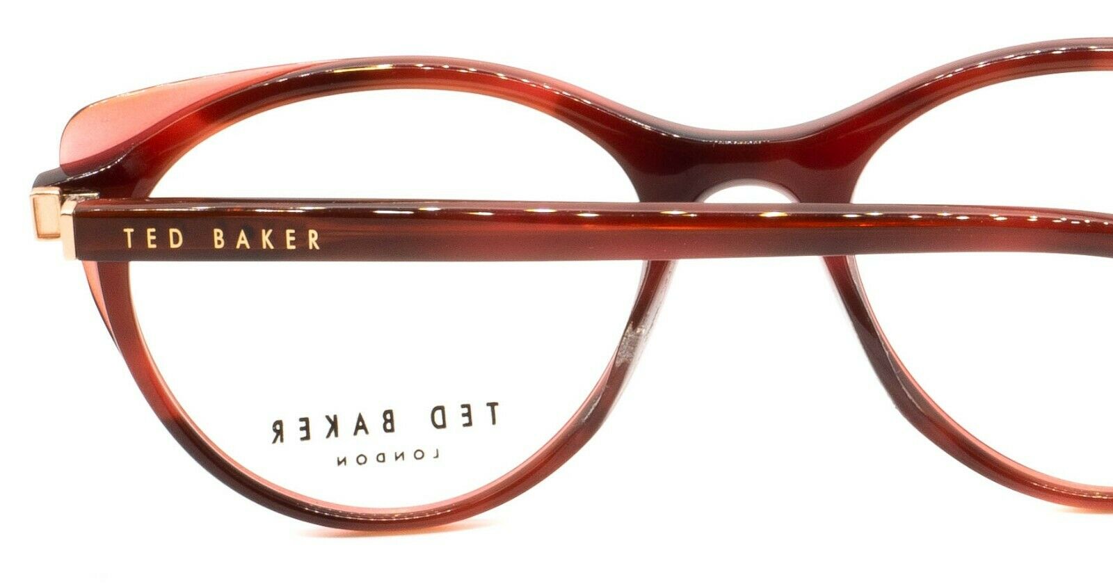 TED BAKER Saissa 9175 249 50mm Eyewear FRAMES Glasses Eyeglasses RX Optical -New