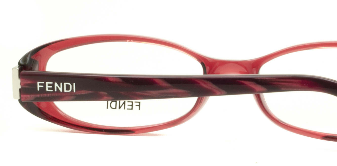 FENDI F666R 603 51mm Eyewear RX Optical FRAMES NEW Glasses Eyeglasses BNIB Italy