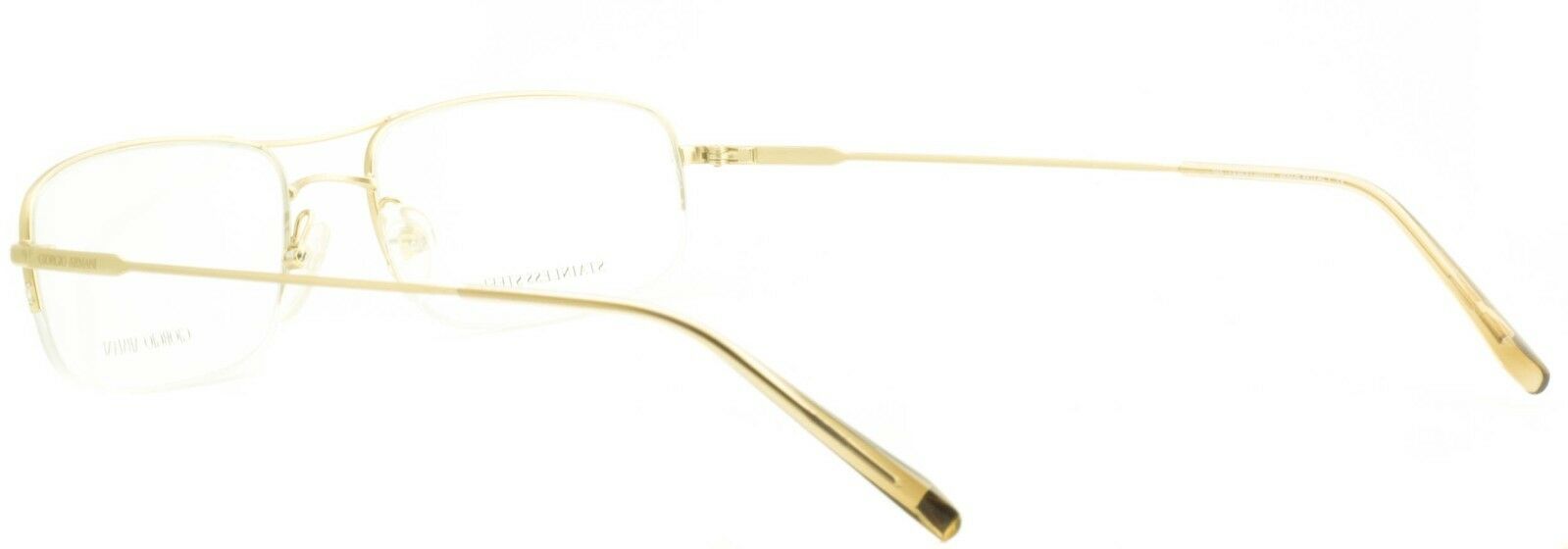 GIORGIO ARMANI GA 412 009 Eyewear FRAMES Eyeglasses RX Optical Glasses New-ITALY