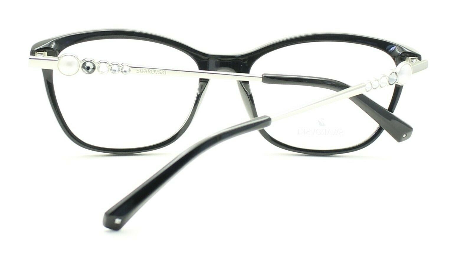 SWAROVSKI SW 5276 001 54mm Eyewear FRAMES RX Optical Glasses Eyeglasses - New