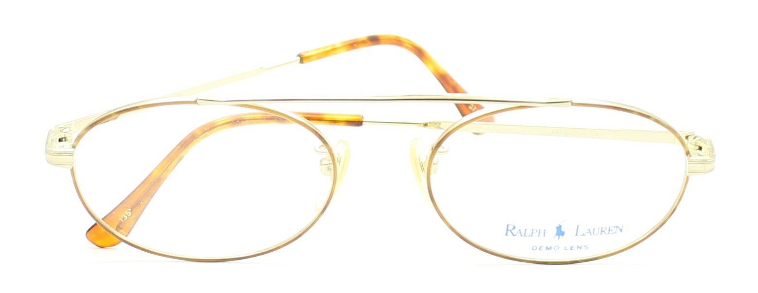 RALPH LAUREN POLO Classic 529 52mm RX Optical Eyewear FRAMES Glasses New -Japan