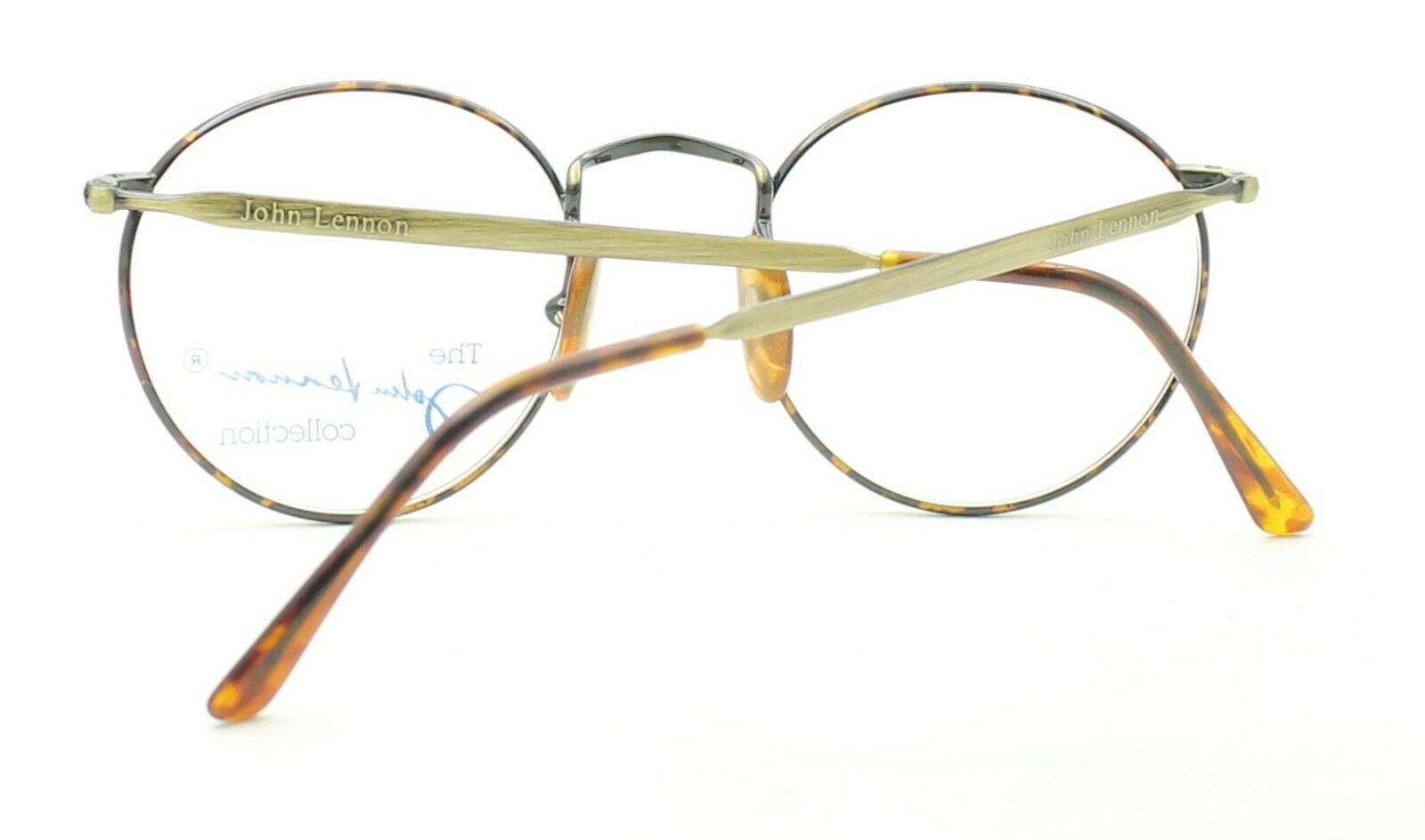 JOHN LENNON JL-05 30 IMAGINE Vintage Gents Eyewear RX Optical FRAMES Glasses New