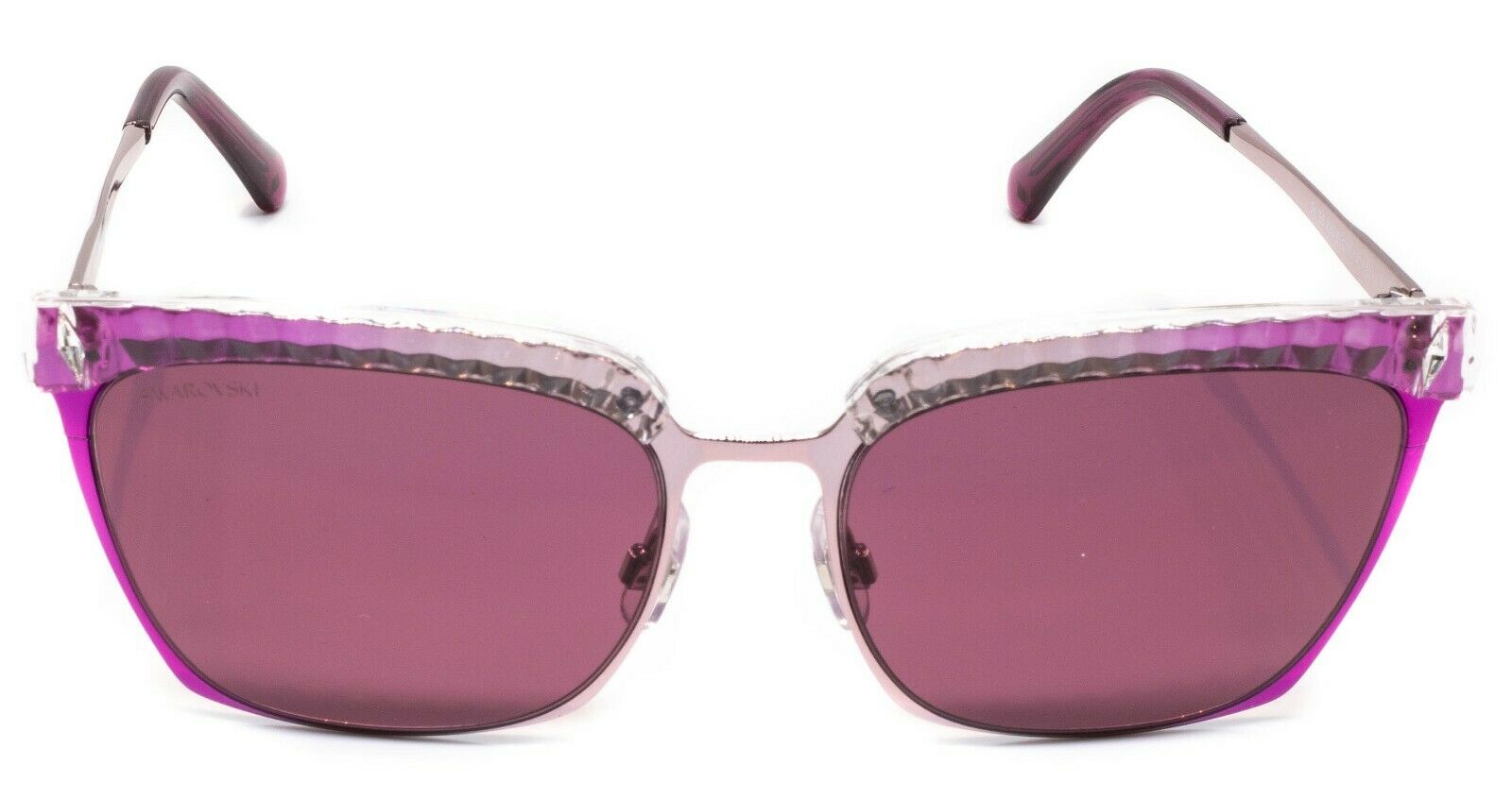 SWAROVSKI SK 196 83S *3 55mm Sunglasses Shades Ladies Eyewear Glasses BNIB New