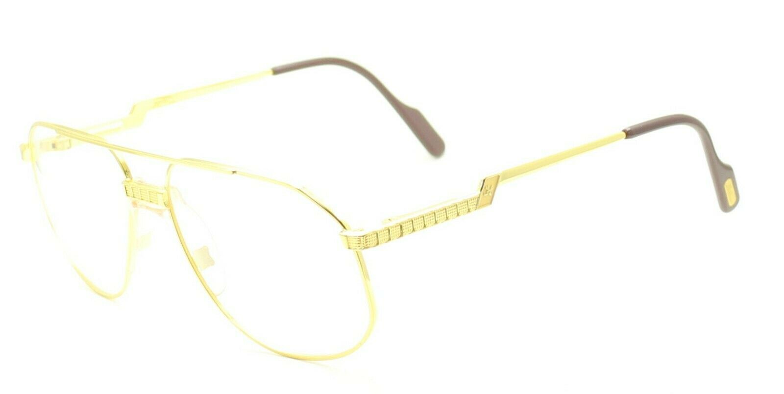 Hilton Eyewear Vintage Exclusive 024 C1 56x16mm FRAMES RX Optical Glasses - NOS