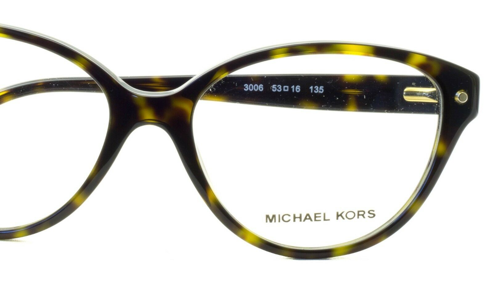 MICHAEL KORS MK 4042 3006 Kia Eyewear FRAMES RX Optical Glasses Eyeglasses - New