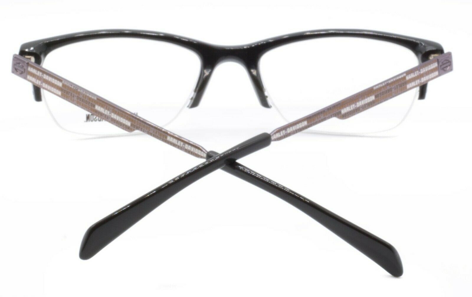 HARLEY-DAVIDSON HD 455 OL 53mm Eyewear FRAMES RX Optical Eyeglasses Glasses New