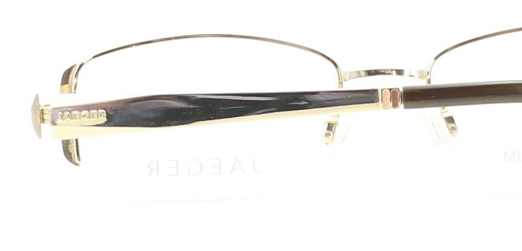 JAEGER Mod. 277 C.71 50mm Eyewear FRAMES RX Optical Glasses Eyeglasses New Japan