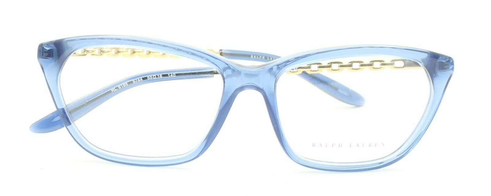 RALPH LAUREN RL6185 5744 55mm RX Optical Eyewear FRAMES Eyeglasses Glasses - New