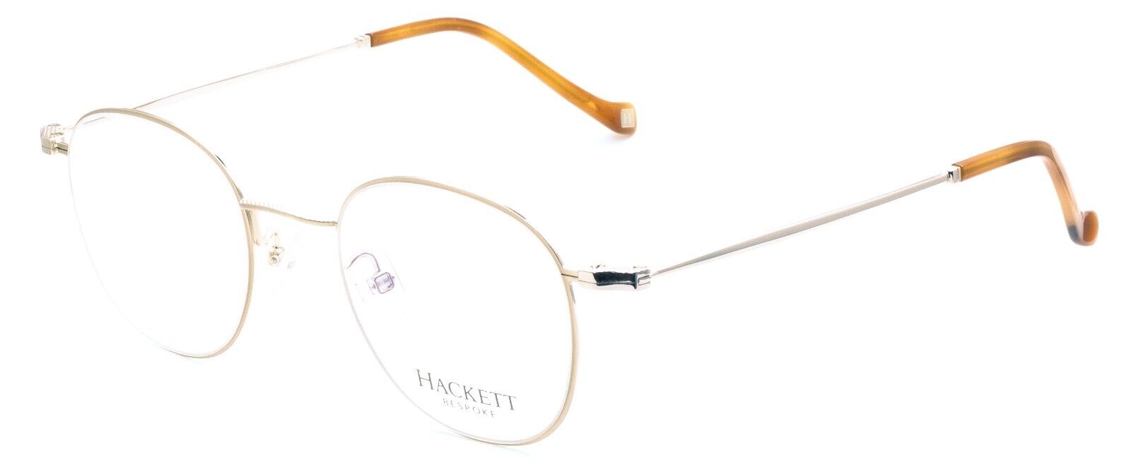 HACKETT BESPOKE HEB 242 400 48mm Eyewear FRAMES RX Optical Glasses EyeglassesNew