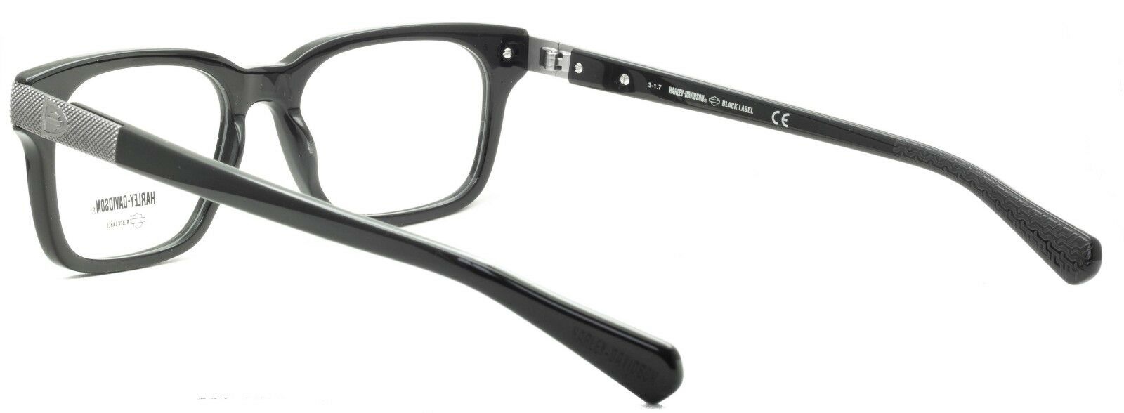 HARLEY-DAVIDSON HD 1040 001 53mm Eyewear FRAMES RX Optical Eyeglasses GlassesNew