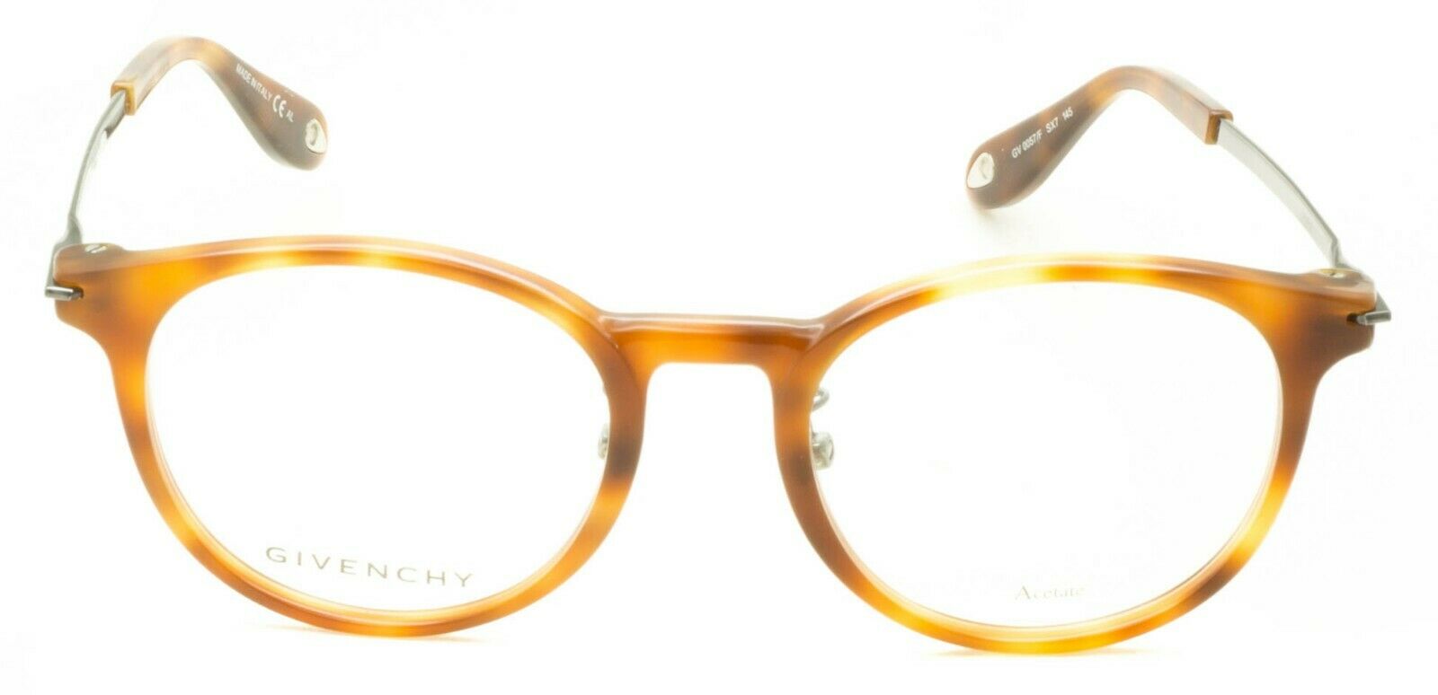 GIVENCHY GV 0057/F SX7 50mm Eyewear FRAMES RX Optical Glasses Eyeglasses - Italy