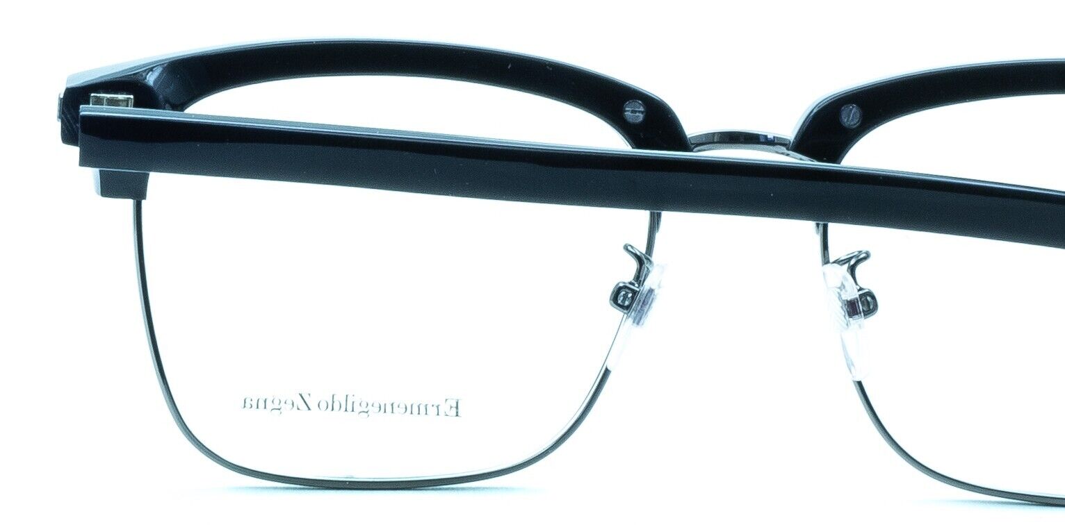 ERMENEGILDO ZEGNA EZ 5139-F 001 54mm FRAMES Glasses Eyewear RX Optical New Italy