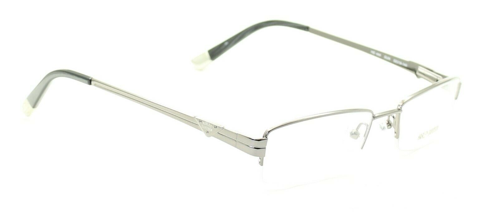 HARLEY-DAVIDSON HD444 GUN 52mm Eyewear FRAMES RX Optical Eyeglasses Glasses New