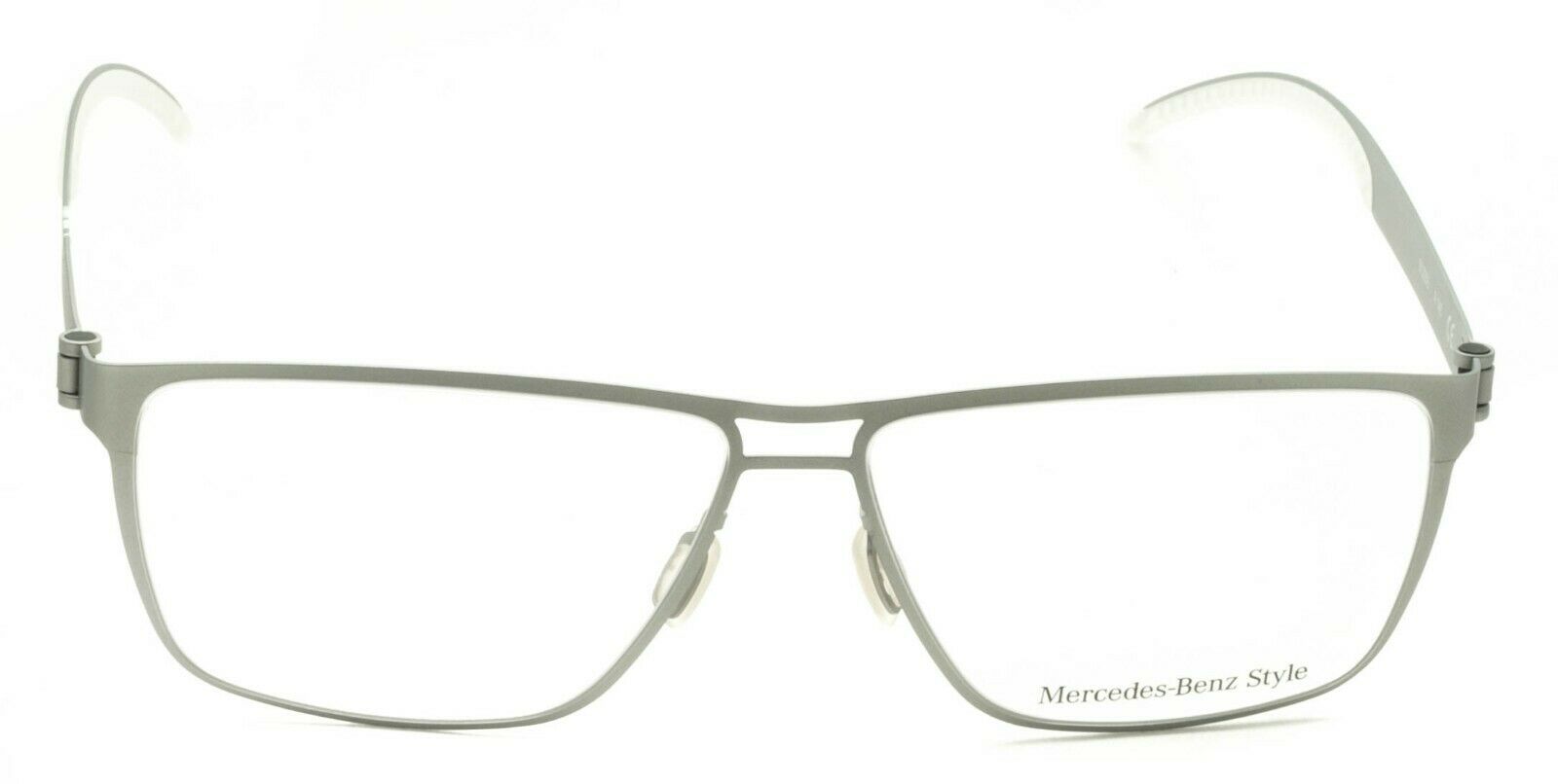 MERCEDES BENZ STYLE M 2058 A 58mm Eyewear FRAMES RX Optical Eyeglasses Glasses