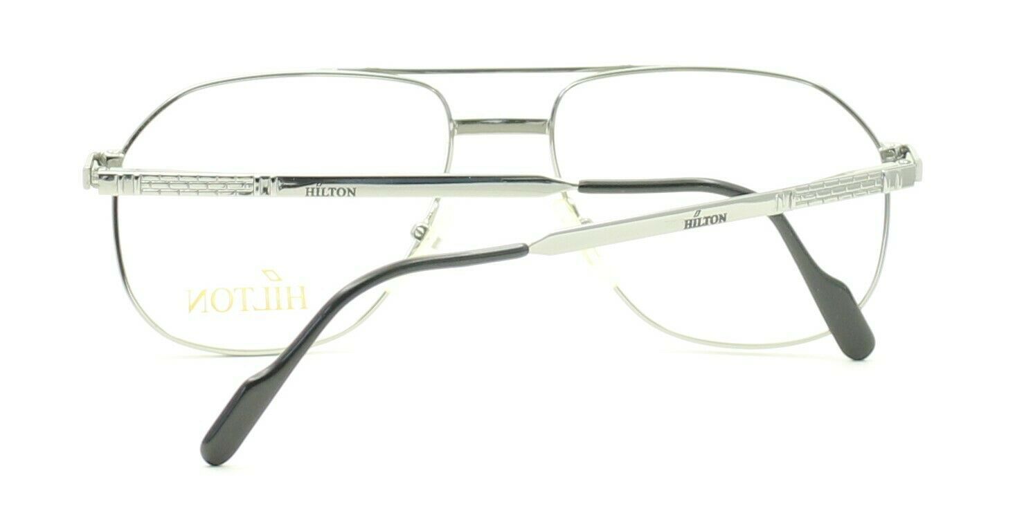 Hilton Eyewear Vintage 635 03 53x18mm FRAMES RX Optical Eyeglasses Glasses - NOS