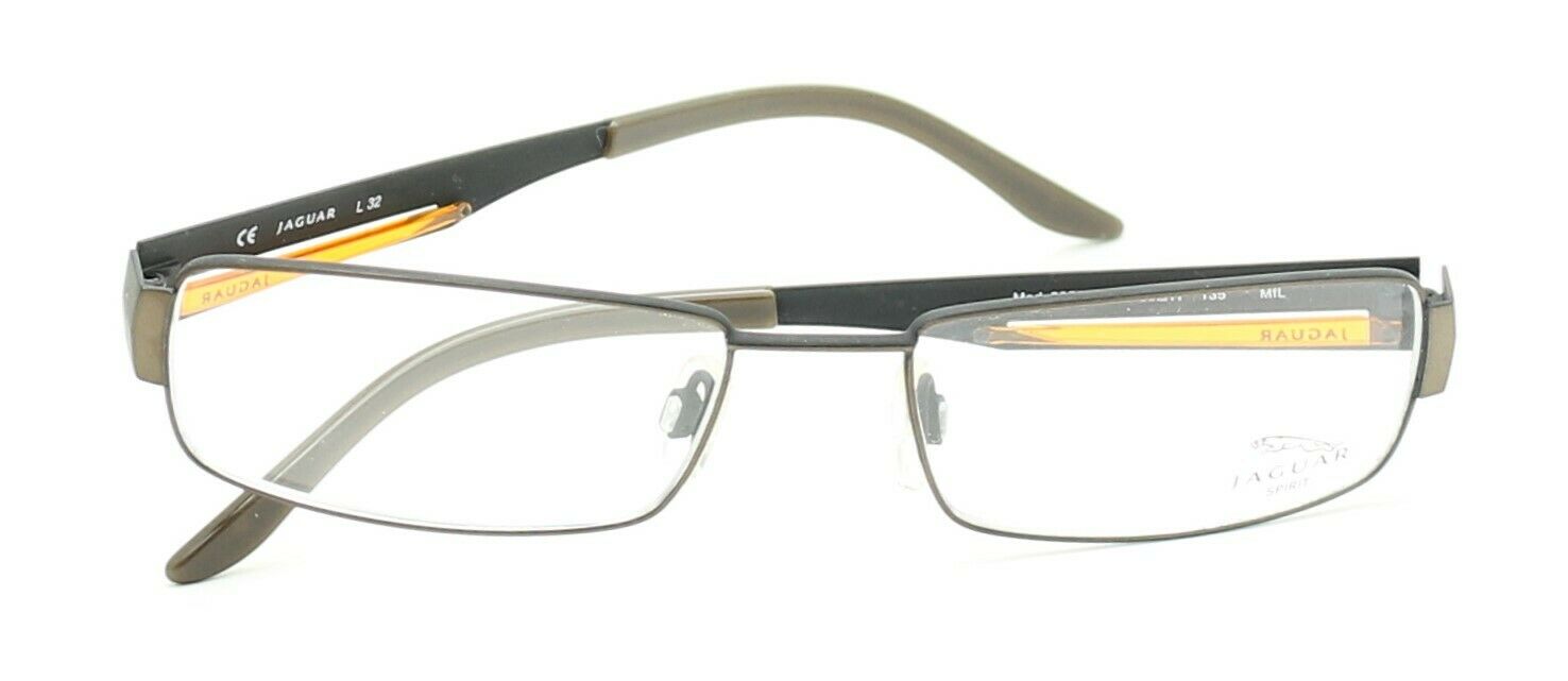 JAGUAR SPIRIT 33537 593 55mm Eyewear RX Optical FRAMES Eyeglasses Glasses - New