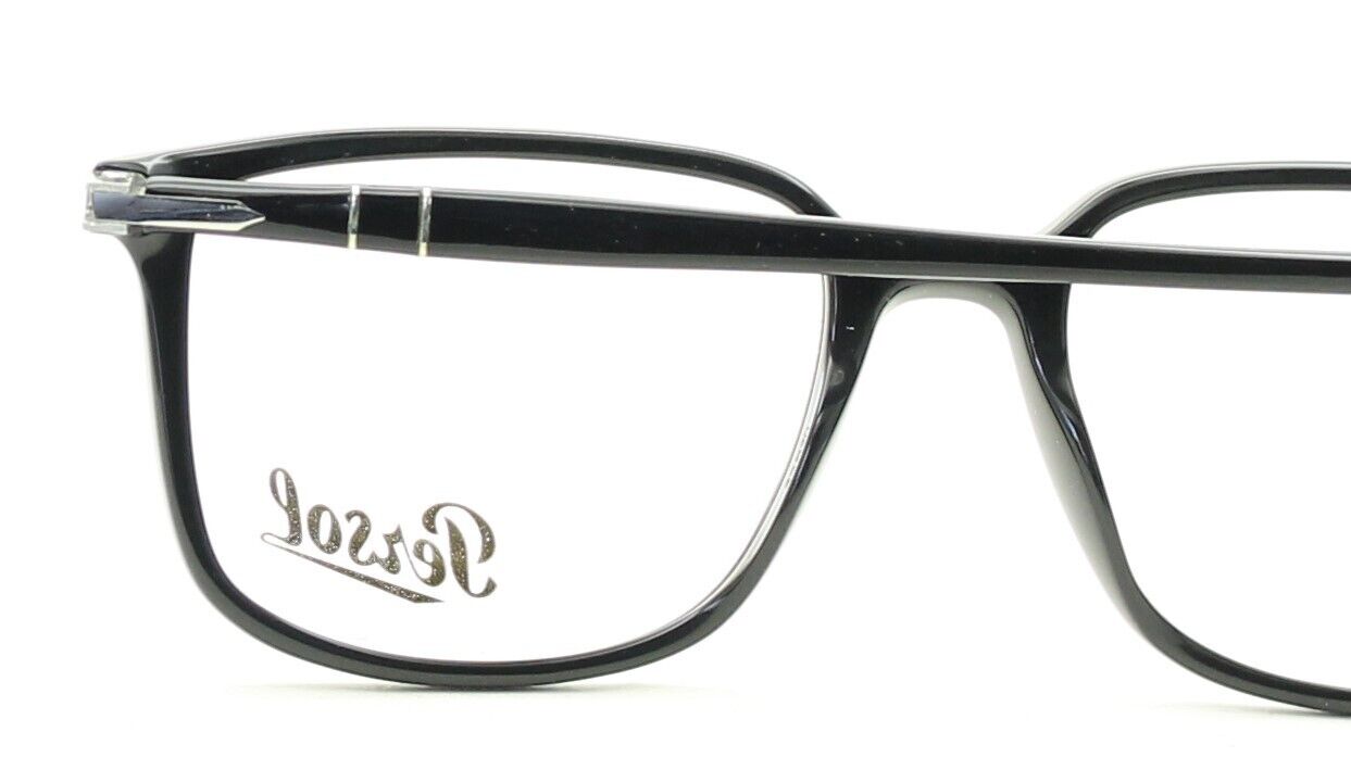 PERSOL 3275-V 95 52mm Eyewear FRAMES Glasses RX Optical Eyeglasses New -  Italy