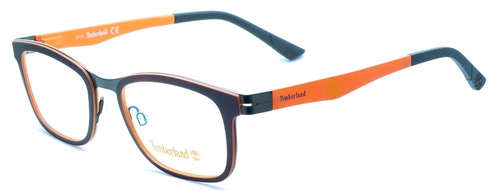 TIMBERLAND TB1354 050 52mm Eyewear FRAMES Glasses RX Optical Eyeglasses - New