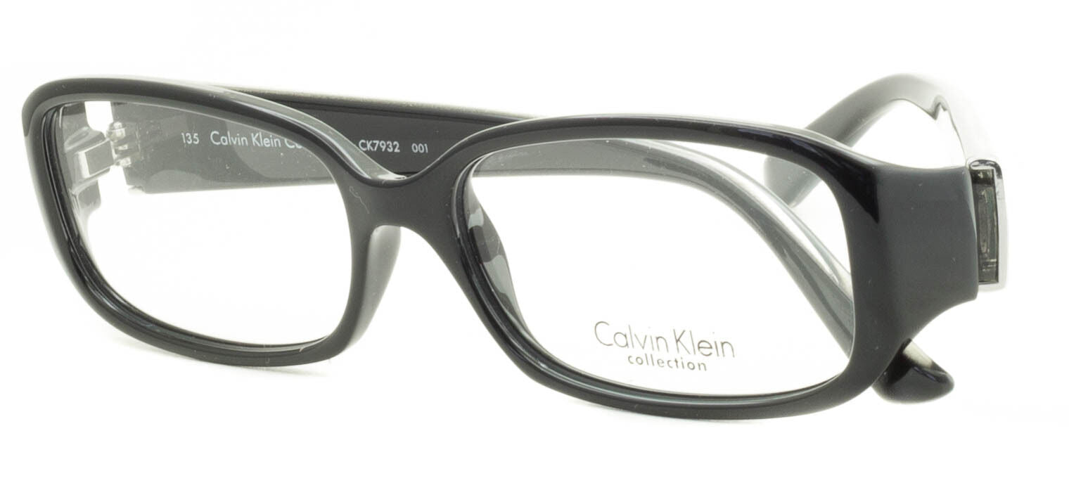 CALVIN KLEIN CK 7932 001 Eyewear RX Optical FRAMES NEW Eyeglasses Glasses - BNIB