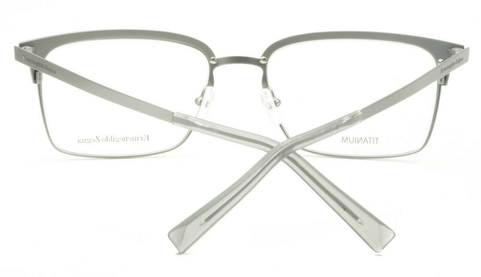 ERMENEGILDO ZEGNA EZ 5039 015 FRAMES Glasses Eyewear RX Optical New BNIB - Italy