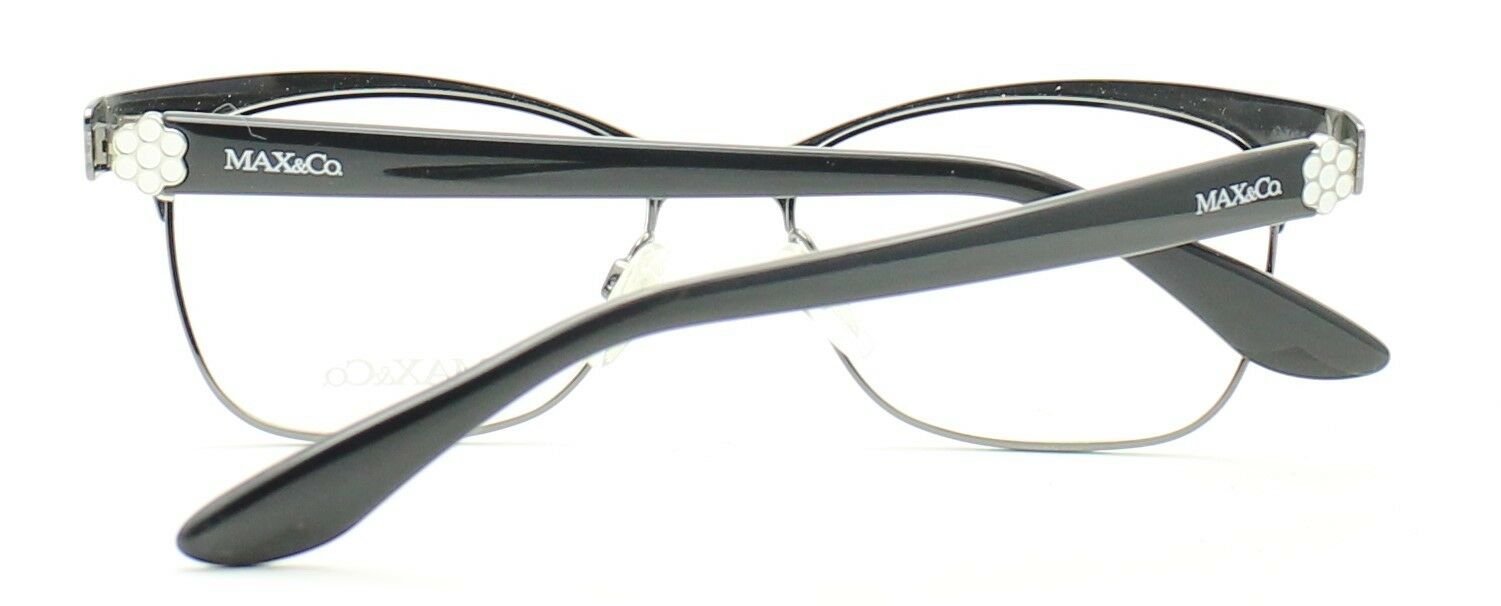 MAX & CO. 08 30265721 52mm Eyewear RX Optical Glasses FRAMES Eyeglasses - New