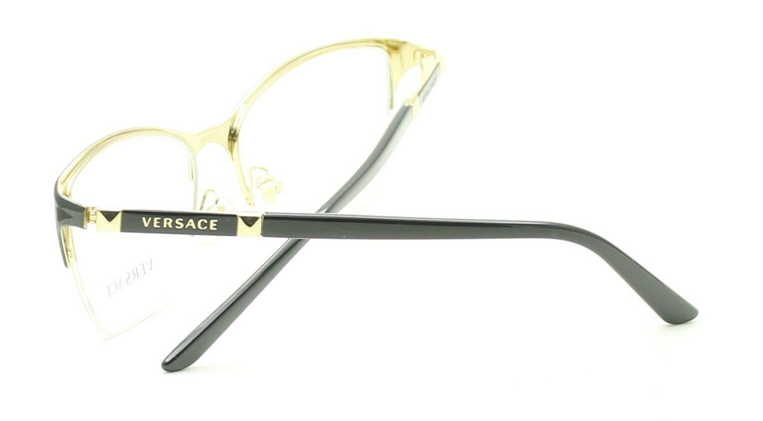 VERSACE MOD 1218 1342 Eyewear FRAMES RX Optical Eyeglasses Glasses Italy - New