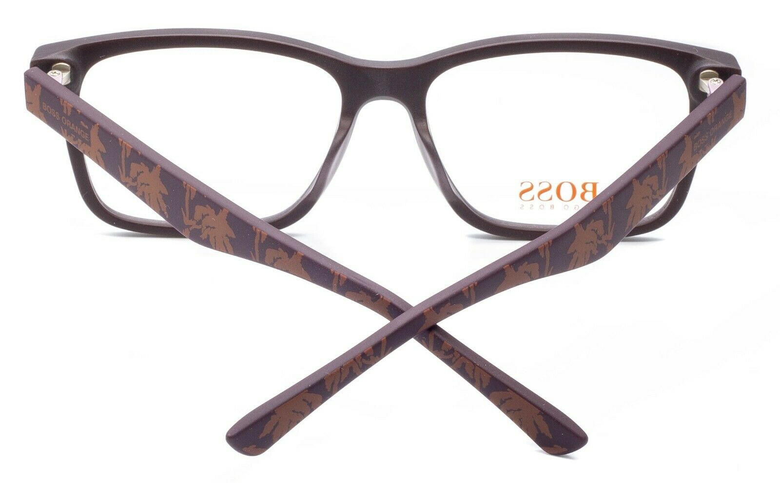 BOSS ORANGE BO 0262/F TBF 54mm Eyewear FRAMES RX Optical Glasses Eyeglasses -New