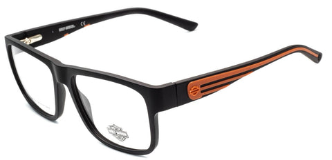 HARLEY-DAVIDSON HD 702 BRN Eyewear FRAMES RX Optical Eyeglasses Glasses New BNIB