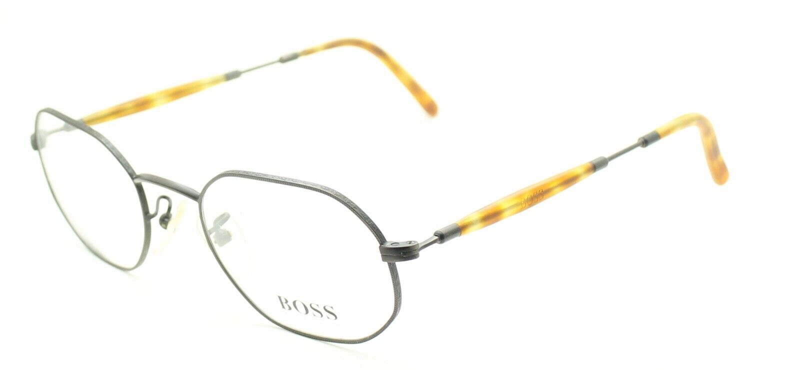 HUGO BOSS 4765 21 51mm Vintage Eyewear FRAMES Glasses RX Optical Eyeglasses New